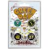 Dookie Badge Set (Pack of 5)