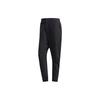 Twill Textured Joggers Men Bottoms Black FM9372