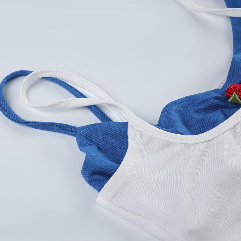 Модные женские эластичные брюки с высокой талией и буквенным принтом, свободные повседневные уличные модные простые универсальные тканые брюки, комплект жилетов