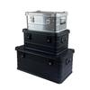 Gongziyu Aluminum Alloy Camping & Tool Storage Box