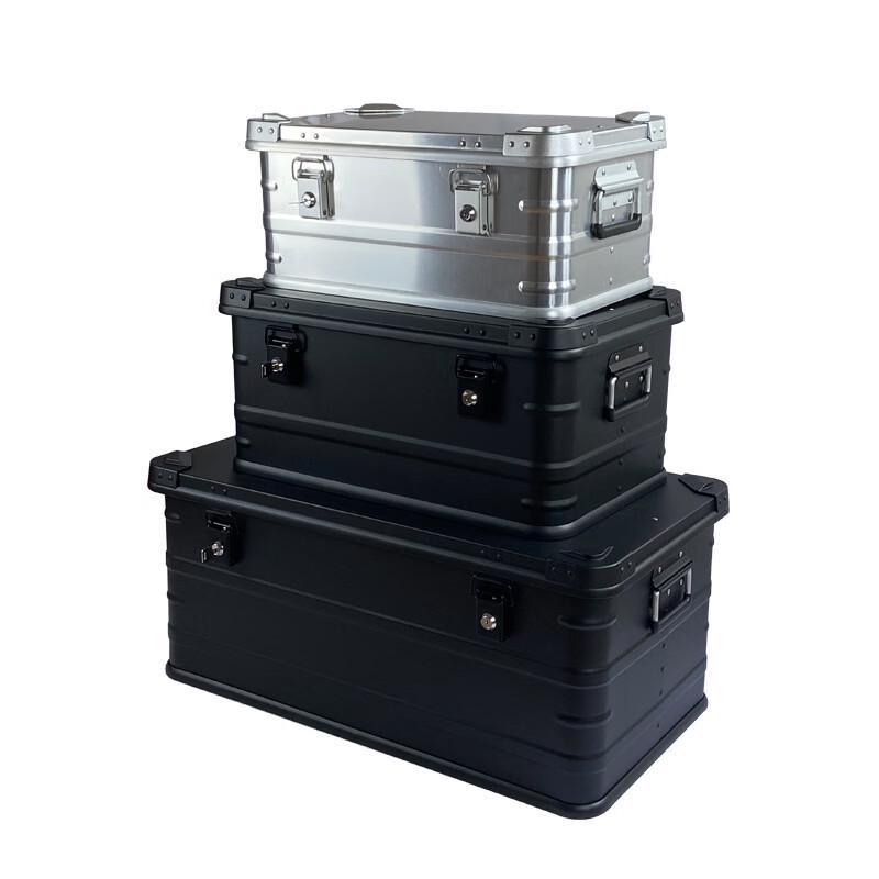 Gongziyu Aluminum Alloy Camping & Tool Storage Box