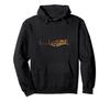 Motorsport Racing Car Gift Car Heartbeat Tuning Hoodie