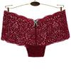 Woman Underwear Women Seamless Panties Sexy Full Lace Ladies Boxers Lingerie for Women 6 Pcs/lot