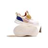 Anta Comfortable Versatile Non-Slip Durable Low-Top Walking Shoes Baby Shoes White Yellow Blue A22430012-1
