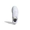 adidas Neo Postmove Синтетическая кожа Нескользящие Износостойкие Низкие Кеды для скейтбординга Женские Кроссовки Белые GZ6783