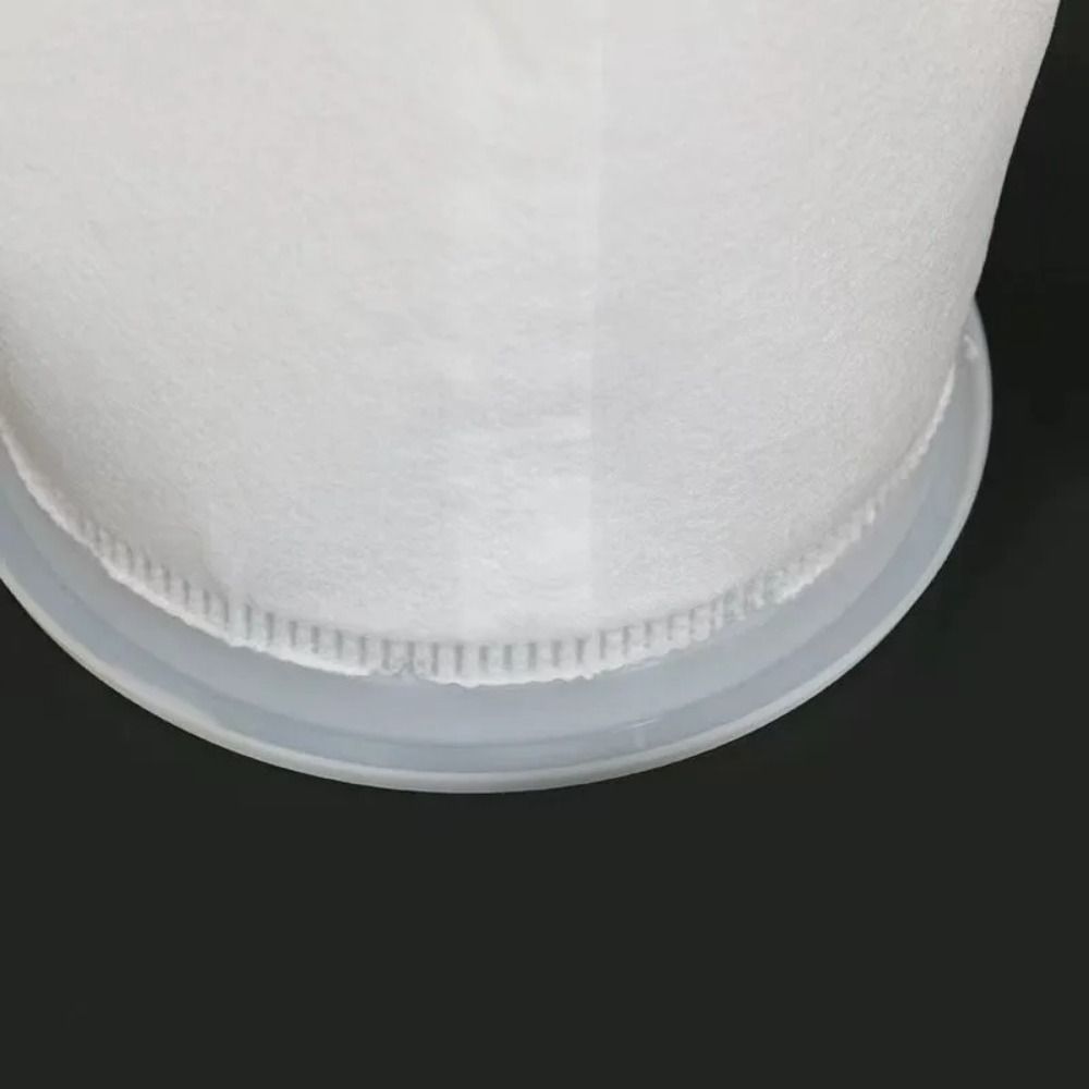 Washable Reusable Fish Tank Water Sump Filters Bag Marine Filter Bag Fish Tank Filtration System