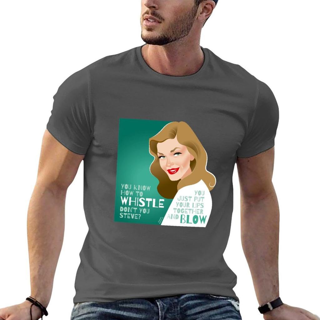 Whistle TShirt High Quality Durable TShirt