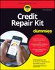 Книга Credit Repair Kit For Dummies