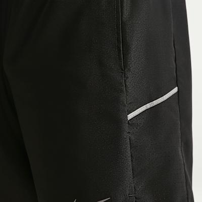 Nike Повседневные шорты мужские черные средние