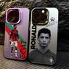 Известные Футболисты C-CR7 Чехол для Телефона для Samsung Galaxy A37 A57 A17 A06 A35 A55 A25 A15 A56 A54 A36 A34 A24 A26 4G 5G Обложка