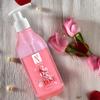 NutriGlow Natural's English Rose Shampoo For Scalp De-tox, Dandruff 5.07 fl oz