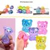 Высококачественная игрушка-антистресс Aurora Teddy Bear из солодового сахара для снятия стресса оптом