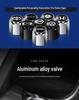 Колпачки ниппелей шин Honda для Civic 10-го поколения, Accord, CRV, City, XRV и Lingpai