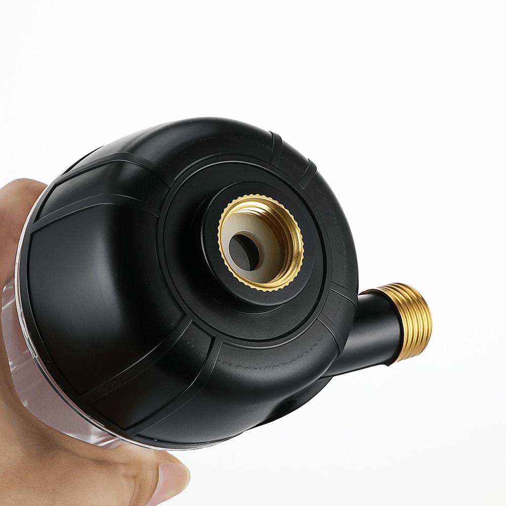 Durable Material Stainless Steel Prefilter Stainless Steel Tap Water Filter Water Heater