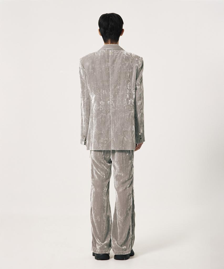 Mtw Disco Glitter Velvet Jacket