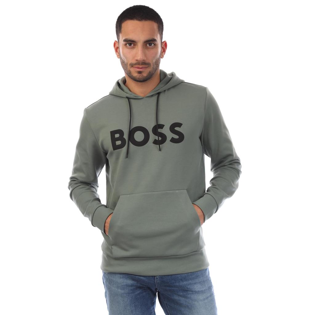 Hugo Boss Mens Soody Hoodie