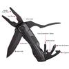 Multitool Pocket Pliers With Blade Saw Plier Screwdriver Bottle Opener
