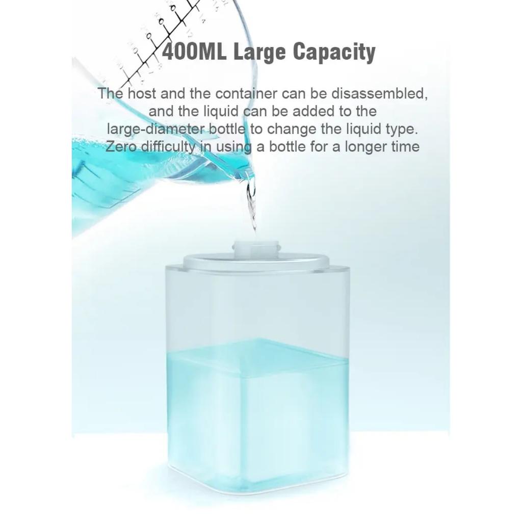 Automatic Inductive Soap Dispenser Sensor Household Infrared Soap Dispenser Smart Hand Washing Soap Dispenser