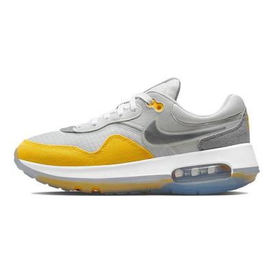 Кроссовки Air Max Motif GS Photon Dust для детей Серый Серый-Туманный Свет-Дымчато-Серый DH9388-001