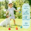 OEM ODM Tough Durable Natural Rubber Teeth Cleaning Interactive Ultra Pet Dog Chew Ball Toy