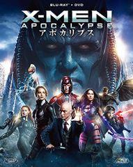 DVD BRYAN SINGER Xmen Apocalypse FXBTC64747 Japan Movies DVD Used