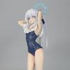 Фигурка Мияко Цукиюки из Blue Archive: Милый Аниме Украшение для Автомобиля