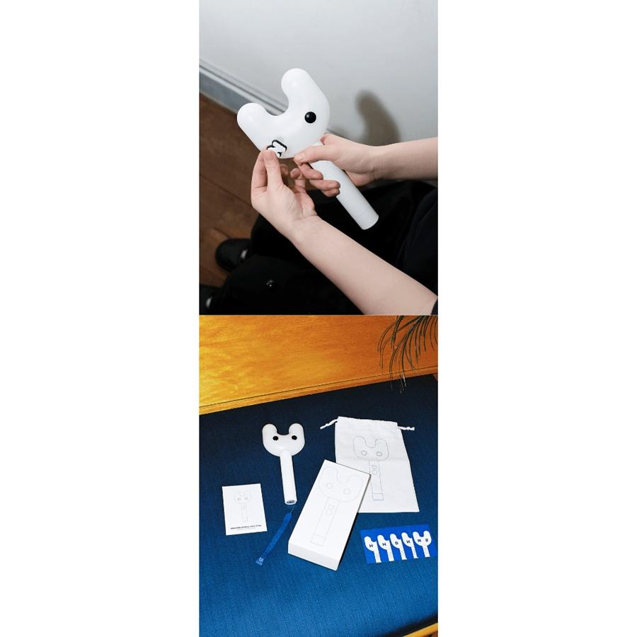 NewJeans Официальный лайтстик (Светящийся жезл)