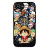 One Luffy Pieces Boa Hancock Phone Cover for Motorola Moto Edge 70 60 Fusion NEO Pro G Stylus G56 G96 G52 G04 G05 G64 G71 Case