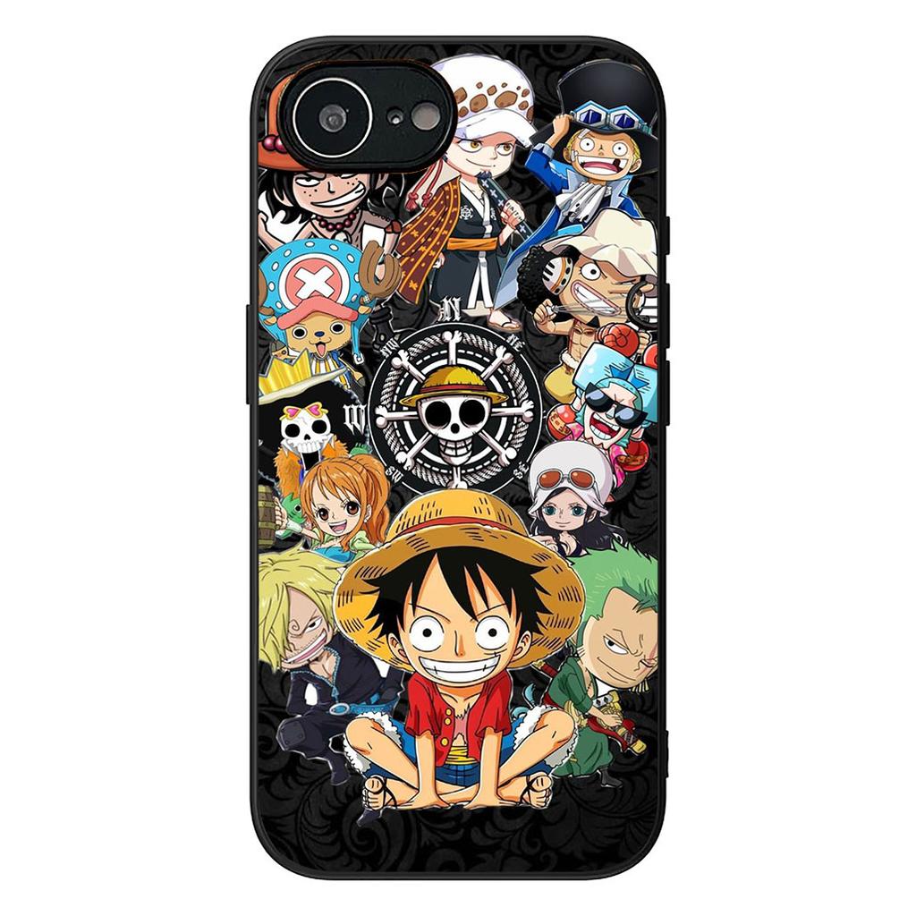 One Luffy Pieces Boa Hancock Phone Cover for Motorola Moto Edge 70 60 Fusion NEO Pro G Stylus G56 G96 G52 G04 G05 G64 G71 Case
