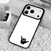 Surfer Surf Hang Loose Shaka soft Shockproof Phone Case for iPhone 17 Air 16e 15 11 12 14 13 Pro Max Cover Coque