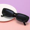 Retro Small Square Sunglasses Men and Women Trendy European and American Fashion Street Shot Sunglasses UV Proof Glasses