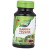 Vegetable Mix, Garden Veggies, Nature's Way  60vegcaps (71344100)