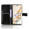 Leather Case for Honor X9c 5G/Magic7 Lite 5G/X60 Pro 5G Crazy Horse Texture Phone Wallet Cover
