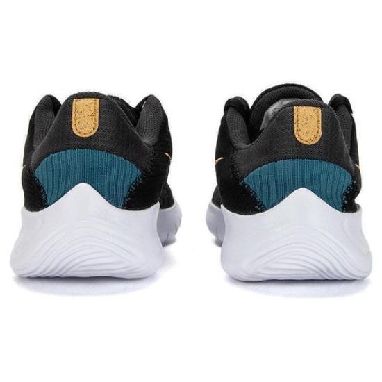 Nike Flex Experience Run 11 Next Nature Низкие Черный Пшеничный Золотой Ж - DD9283-008
