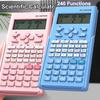 2-Line 12-Digit Engineering Scientific Calculator Math Calculators for Student and Teacher