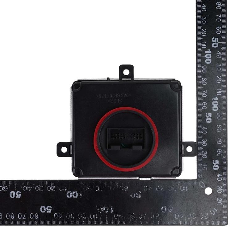 4G0907697G 4G0.907.697.G LED Headlight Ballast Daytime Running Light DRL Module For Golf mk7 Aud i Touran Controller