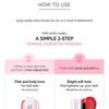 JUNG SAEM MOOL - Тинтованный бальзам для губ Lip-Pression Water Tint - 2 цвета