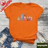 Awesome Igglepiggle Upsy Daisy Makka Pakka TShirts for Women Crewneck T Shirt in The Night Garden Short Sleeve Unisex Tees