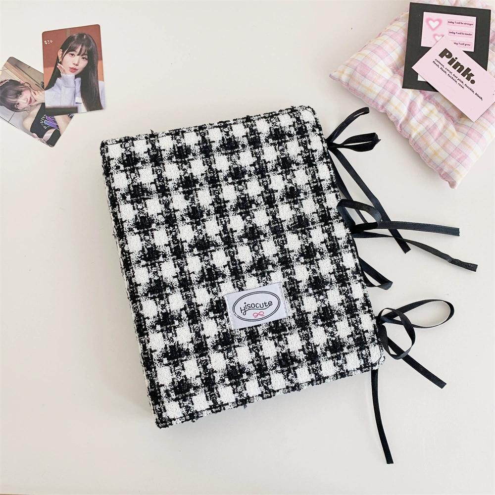 Kpop Binder A5 Photo Album Four Compartment Stargazer Card Organizer Book Idol Photo Collector Card Photocard Holder