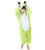 Children's Animal Kigurumi Pajamas, Kids Frog Kigurumi (Kids' Size 120cm)