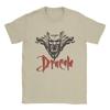 Мужская футболка Bram Stoker's Dracula 1992, 100% хлопок, классные футболки с коротким рукавом и круглым вырезом, футболка с принтом