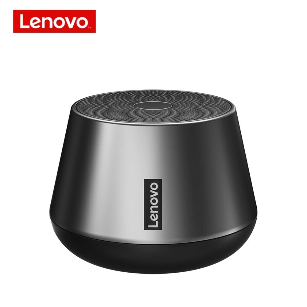 Lenovo K3 Pro Беспроводной динамик Bluetooth5.0 Микрофон HD-вызов Стереозвук Глубокая шина с динамиком с длинным допуском 1200 мАч