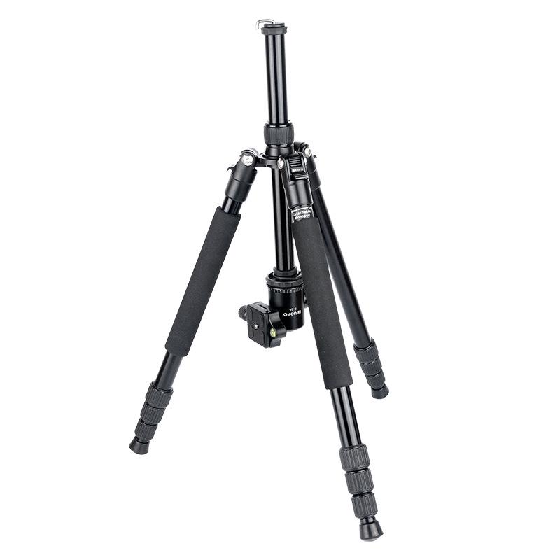 Штатив Jiebao T258 для DSLR-камер с шаровой головкой для беззеркальных камер и телефонов