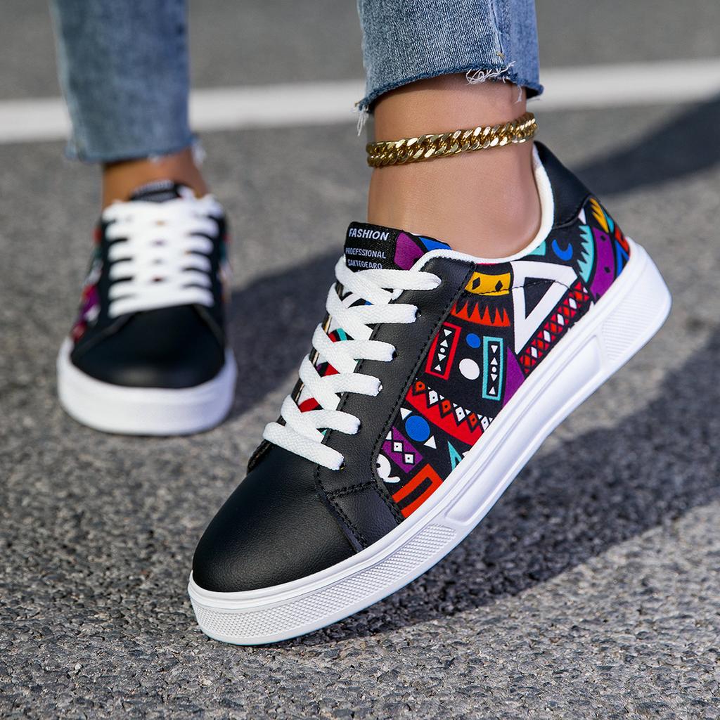 Женская обувь Легкие Удобные Балетки для ходьбы Кроссовки Дышащие Нескользящие Вулканизированные Туфли для женщин Спортивная обувь