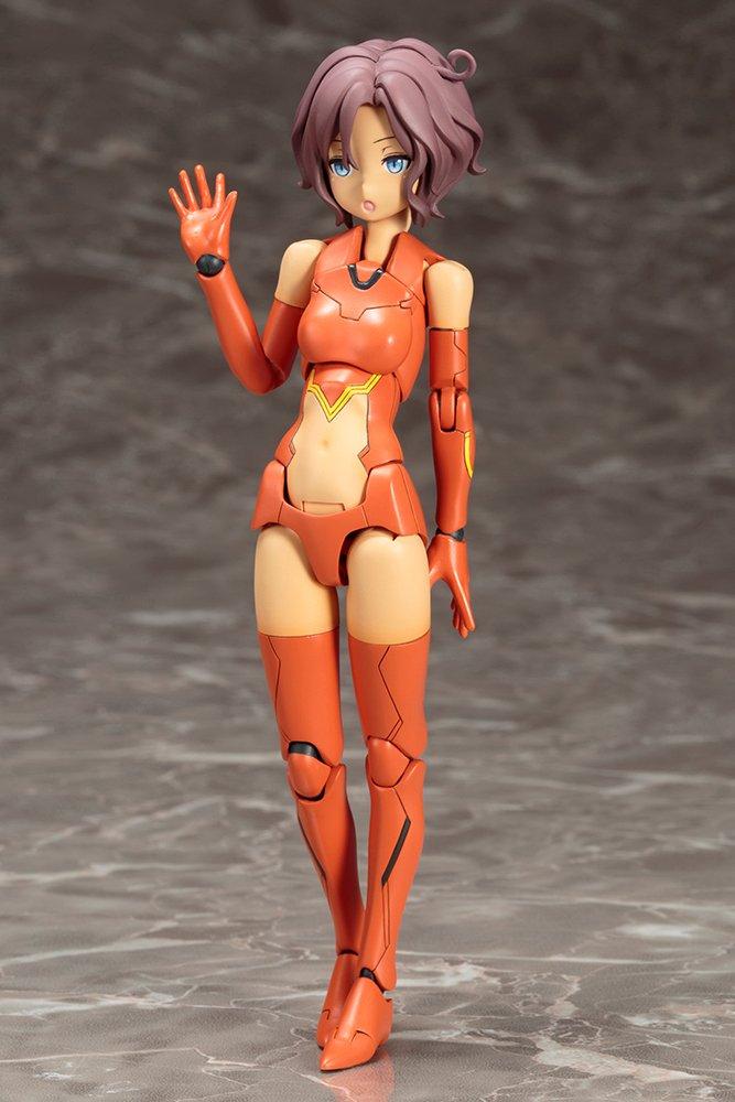 Kotobukiya Megami Device SOL Road Runner Высота 140 мм, пластиковая модель, приблизительная. 1/1