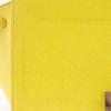 CELINE Trapeze Small Handbag 174683 yellow Calfskin Women Used