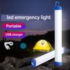 Household Emergency Light LED Light USB LED Lamp Outdoor Portable Tent Lamp(Size:17/32/52cm)
