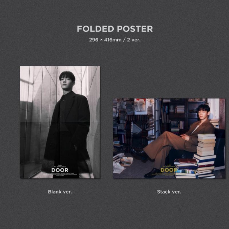 Chen   Door  4th Mini Album