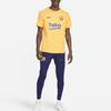 Nike Брюки FC Barcelona Strike Elite Dri-FIT ADV Темно-синие мужские уличные брюки DH7494-492