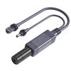 PoE Сплиттер DC3752V 100W 100м Передача на большое расстояние Ethernet POE Сплиттер Адаптер для дома и